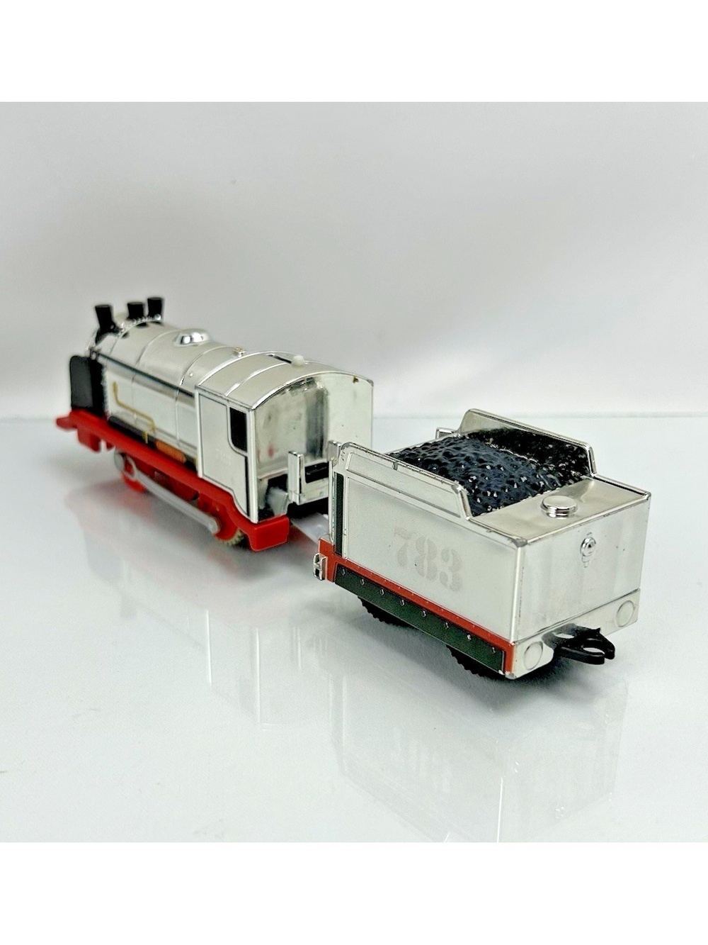 Thomas & Friends Trackmaster 783 Merlin The Invisible Engine Train Tested Works - Picture 9 of 15